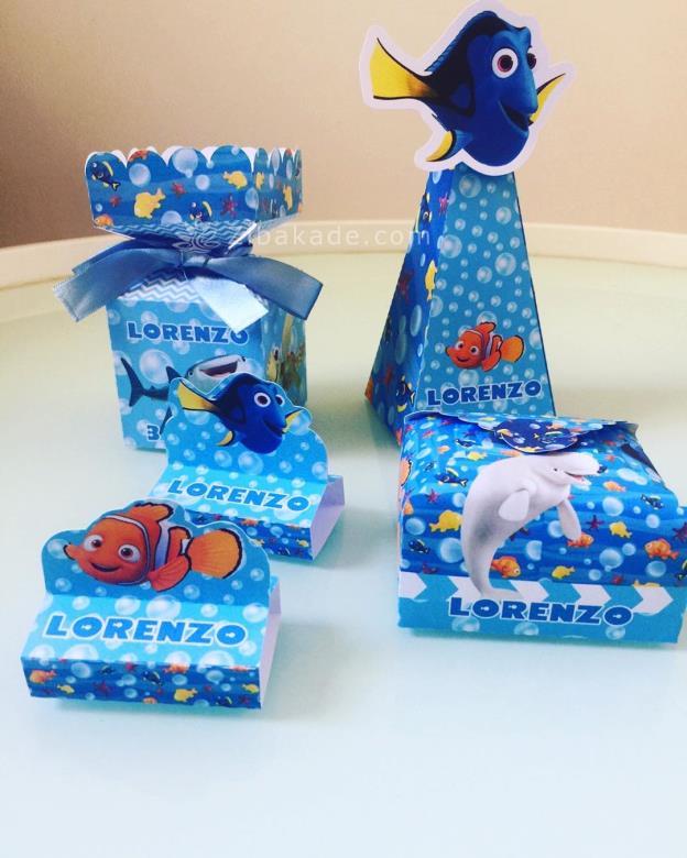 تم تولد در جستجوی نمو | Finding Nemo